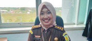 Kasi Penkum Kejati Sumsel, Vanny Yulia Eka Sari. Foto : Sumselheadline/Ela