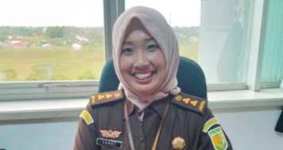 Kasi Penkum Kejati Sumsel, Vanny Yulia Eka Sari. Foto : Sumselheadline/Ela
