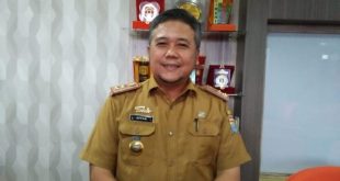 Kepala Dinas Perumahan, Permukiman dan Pertanahan (Perkimtan) Kota Palembang, Affan Prapanca Mahali. Foto : Sumselheadline/Pitria.