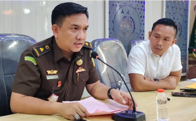 Kasi Intelijen Kejari Palembang Dr Hardiansyah, SH. Foto : Sumselheadline/Ela