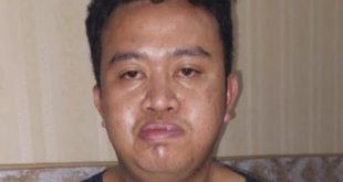 Amek, pelaku curanmor di Palembang dibekuk polisi, Minggu (22/10/2023). Foto : Sumselheadline/Ela.