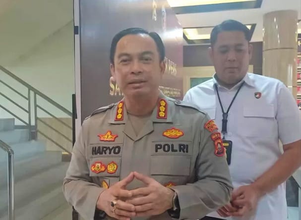 Kapolrestabes Palembang Kombes Pol Harryo Sugihhartono. Foto : Sumselheadline/Ela.