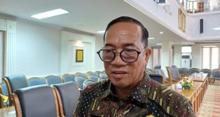 Ahmad Zulinto, Asisten Bidang Pemerintahan Setda Palembang. Foto : Sumselheadline/Ela