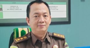 Plt Kasi Penkum Kejati Sumsel, Adi Mulyawan, SH, MH. Foto : Sumselheadline/Ela