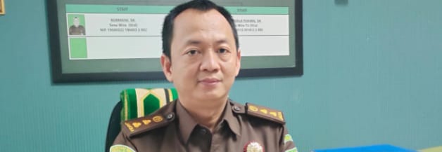 Plt Kasi Penkum Kejati Sumsel, Adi Mulyawan, SH, MH. Foto : Sumselheadline/Ela