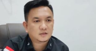 Kasi Pidsus Kejari Palembang, Ario Gofar, MH. Foto : Sumselheadline/Ela