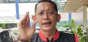 Noordien Kusumanegara, Koordinator Pidsus Kejati Sumsel. Foto : Sumselheadline/Ela