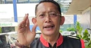 Noordien Kusumanegara, Koordinator Pidsus Kejati Sumsel. Foto : Sumselheadline/Ela