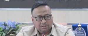 Abdullah Taufik, Ketua Komisi 2 DPRD Palembang. Foto : Sumselheadline/Pitria