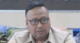 Abdullah Taufik, Ketua Komisi 2 DPRD Palembang. Foto : Sumselheadline/Pitria