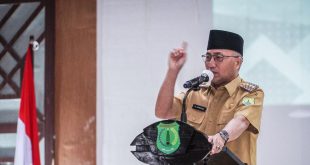 Apriyadi, Pj Bupati Muba. Foto : Dinkominfo Muba.