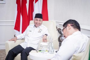 Pj Bupati Muba, Apriyadi . Foto : Dinkominfo Muba.