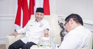 Pj Bupati Muba, Apriyadi . Foto : Dinkominfo Muba.