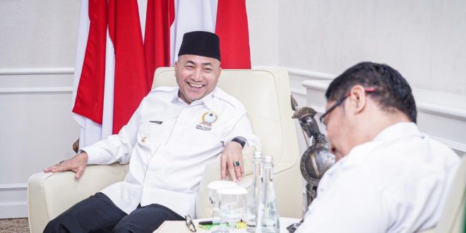 Pj Bupati Muba, Apriyadi . Foto : Dinkominfo Muba.