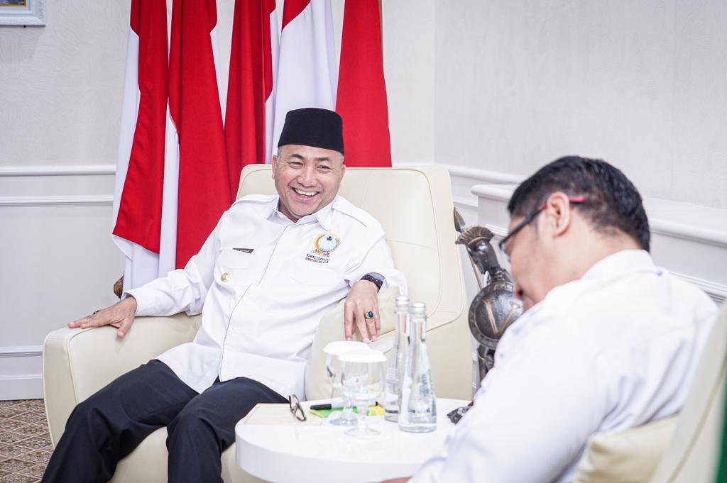 Pj Bupati Muba, Apriyadi . Foto : Dinkominfo Muba.