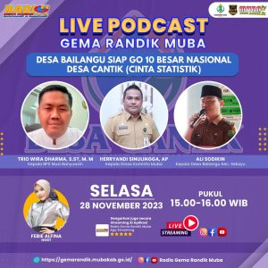 LIve Podcast