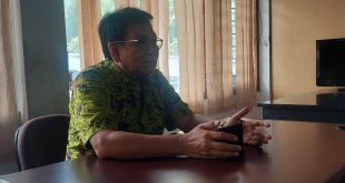 Ketua Panitia Pelaksana Musprovlub KONI Sumsel H Dhennie Zainal. Foto : Sumselheadline/Ferly