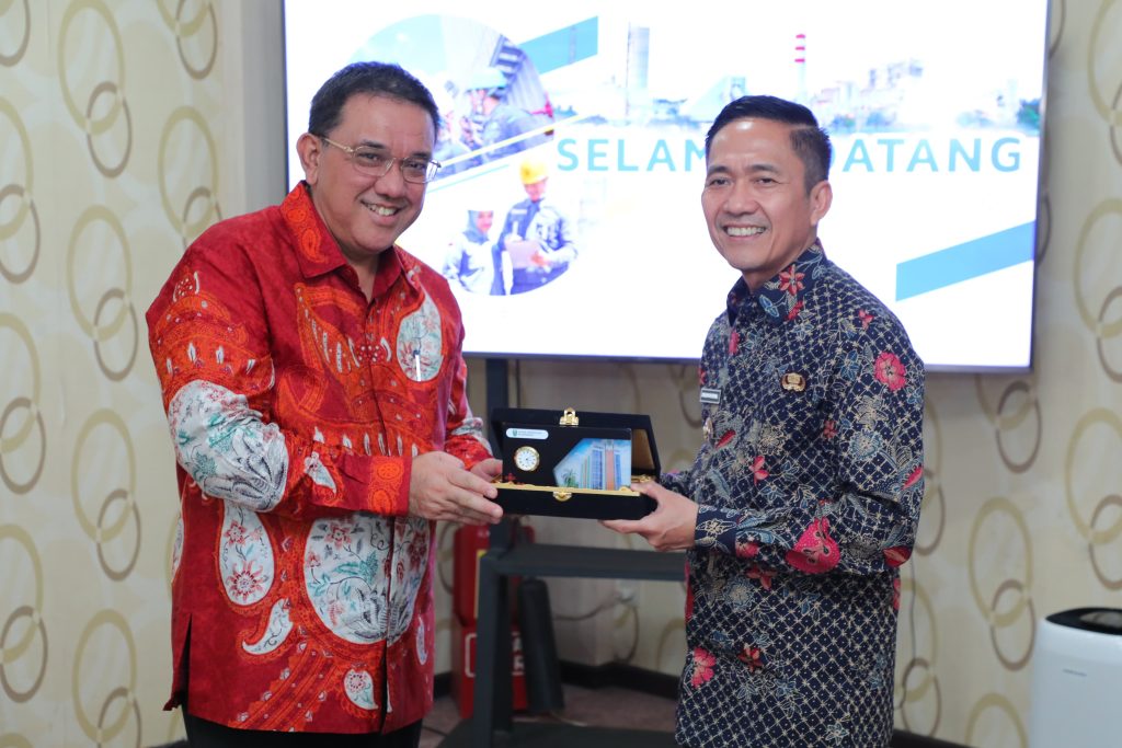 Pj Walikota Palembang, Ratu Dewa. Foto : Sumselheadline/Pitria.