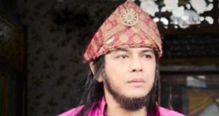 Sultan Iskandar Mahmud Badaruddin. Foto : Dok Kesultanan Palembang Darussalam.