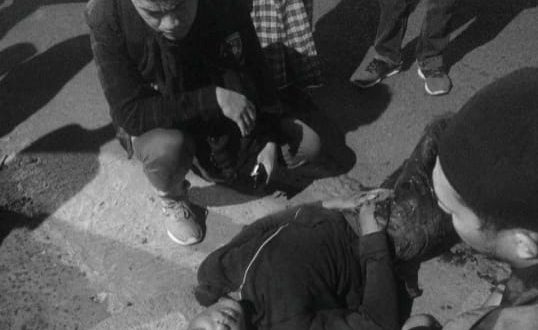 Seorang remaja ditemukan tak bernyawa, diduga dianaiaya pelaku, Selasa (28/11/2023) subuh. Foto : Dok Polisi.