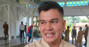 Ahmad Mustain, Kadis DLHK Palembang. Foto: Sumselheadline/Pitria.