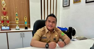 Herriyandi Sinulingga, Kadiskominfo Muba. Foto: Dinkominfo Muba.
