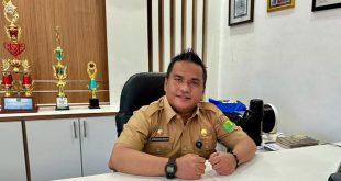 Herriyandi Sinulingga, Kadiskominfo Muba. Foto: Dinkominfo Muba.