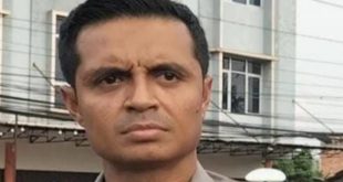 AKBP Emil Eka Putra, Kasat Lantas Polrestabes Palembang. Foto: Sumselheadline/Ela.