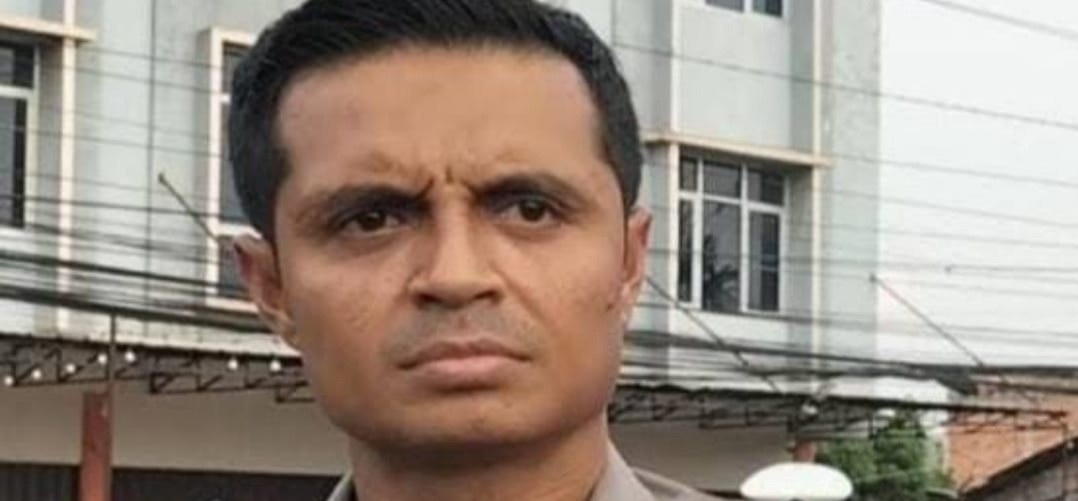 AKBP Emil Eka Putra, Kasat Lantas Polrestabes Palembang. Foto: Sumselheadline/Ela.