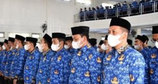 Para ASN Palembang. Foto: Dok Sumselheadline.