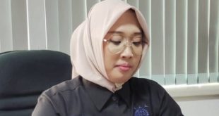 Kasi Penkum Kejati Sumsel Vanny Yulia Eka Sari, SH, MH. Foto : Sumselheadline/Ela.