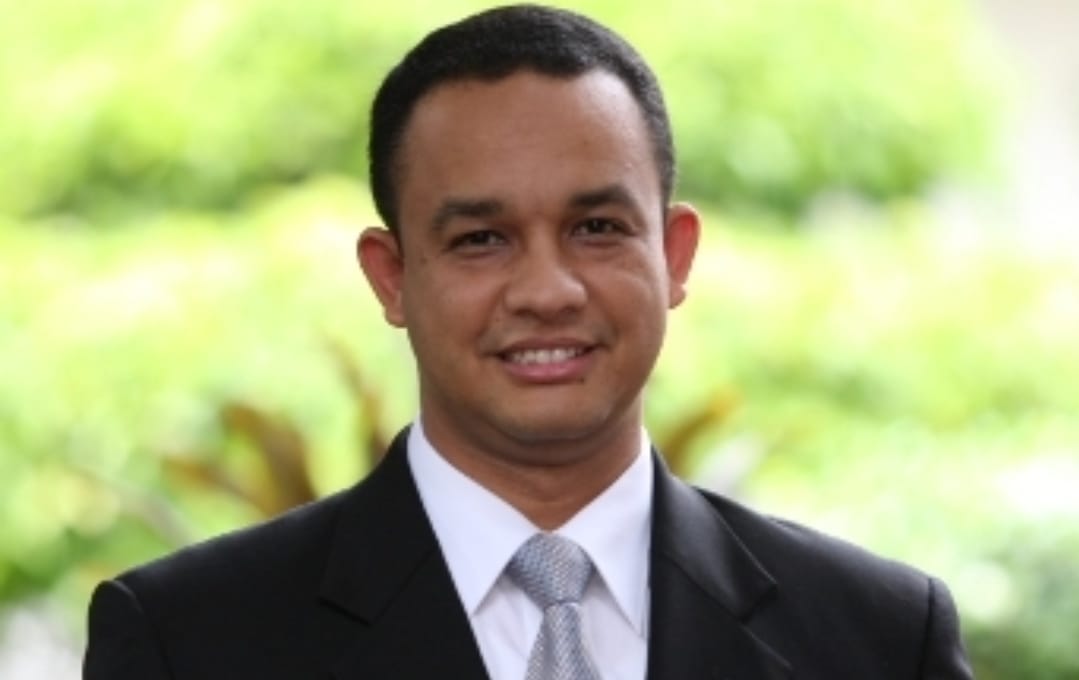 Anies Baswedan. Foto: IST