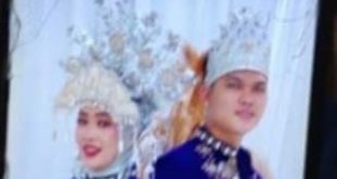 Junita, calon pengantin yang dilaporkan hilang. Foto: Dok Keluarga.
