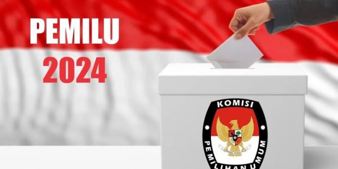 Ilustrasi kotak pilih pemilu. Foto: IST