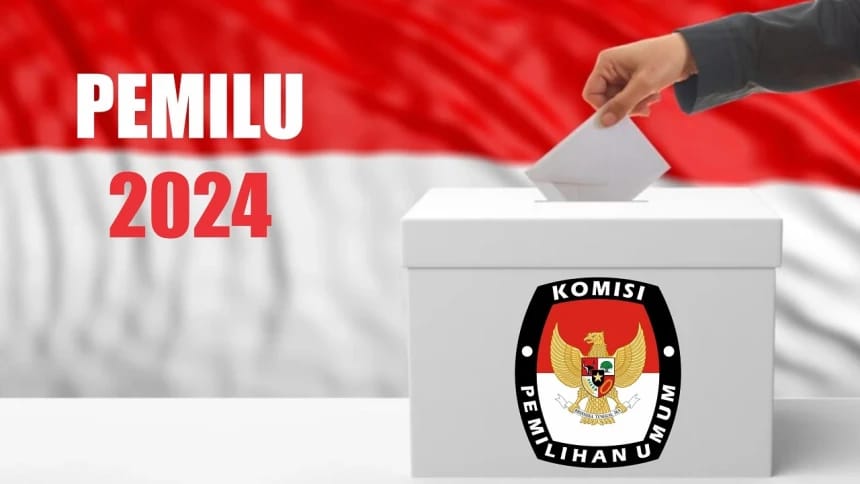 Ilustrasi kotak pilih pemilu. Foto: IST