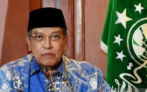 KH Said Aqil, mantan Ketua PB NU. Foto: IST