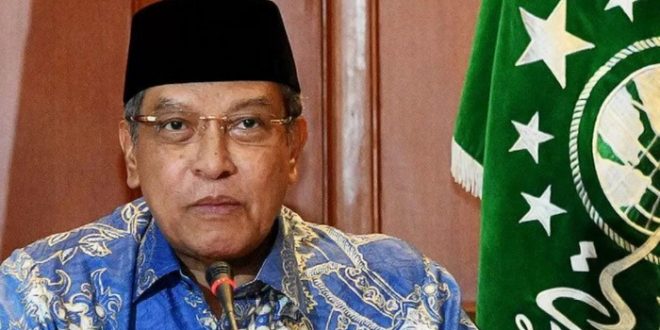 KH Said Aqil, mantan Ketua PB NU. Foto: IST