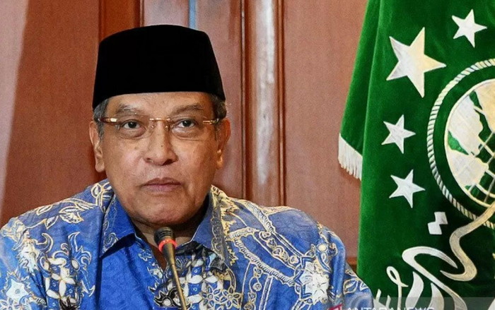 KH Said Aqil, mantan Ketua PB NU. Foto: IST