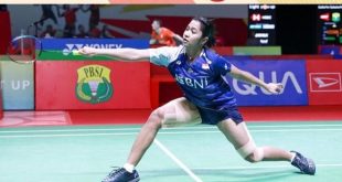 Ester, pebulutangkis muda Indonesia. Foto: IG PB PBSI.