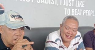 Deputy K-MAKI Sumsel, Fery Irawan. Foto: Dok Sumselheadline.
