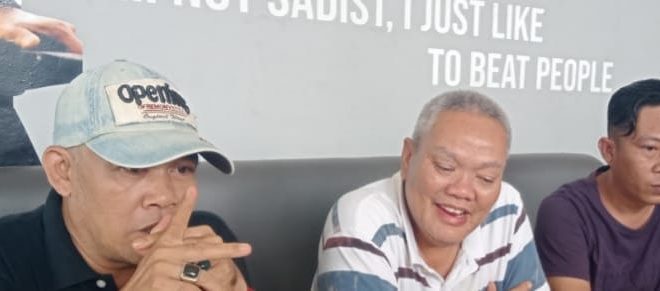 Deputy K-MAKI Sumsel, Fery Irawan. Foto: Dok Sumselheadline.