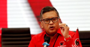 Hasto, Sekjen PDIP. Foto: IST.
