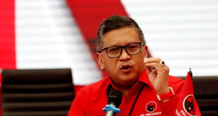 Hasto, Sekjen PDIP. Foto: IST.