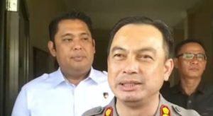 Kapolrestabes Palembang, Kombes Pol Harryo Sugihhartono. Foto: Sumselheadline/Ela.