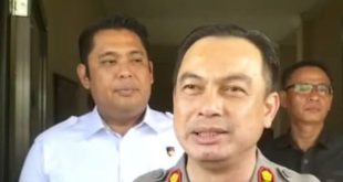 Kapolrestabes Palembang, Kombes Pol Harryo Sugihhartono. Foto: Sumselheadline/Ela.