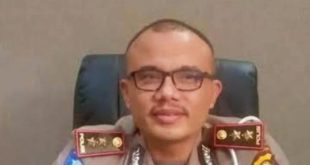 Wadirlantas Polda Sumsel AKBP Sigit Adi Wuryanto. Foto: Sumselheadline/Ela.