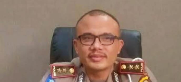 Wadirlantas Polda Sumsel AKBP Sigit Adi Wuryanto. Foto: Sumselheadline/Ela.