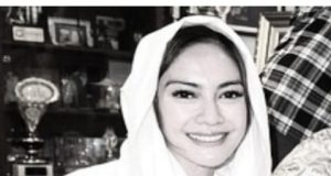 Masyau Anastasia. Foto: IG @masayuanastasia.
