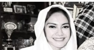 Masyau Anastasia. Foto: IG @masayuanastasia.