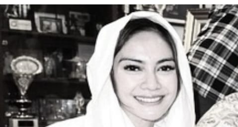 Masyau Anastasia. Foto: IG @masayuanastasia.